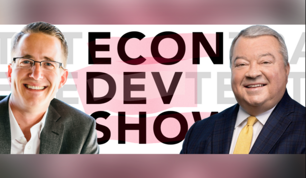 Greg Canfield Featured on Econ Dev Show Podcast Discussing the Complexities of Economic Development