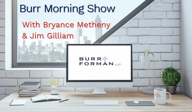 Burr Morning Show