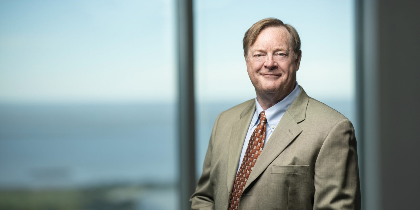 Patrick Clarke, Burr & Forman LLP Photo