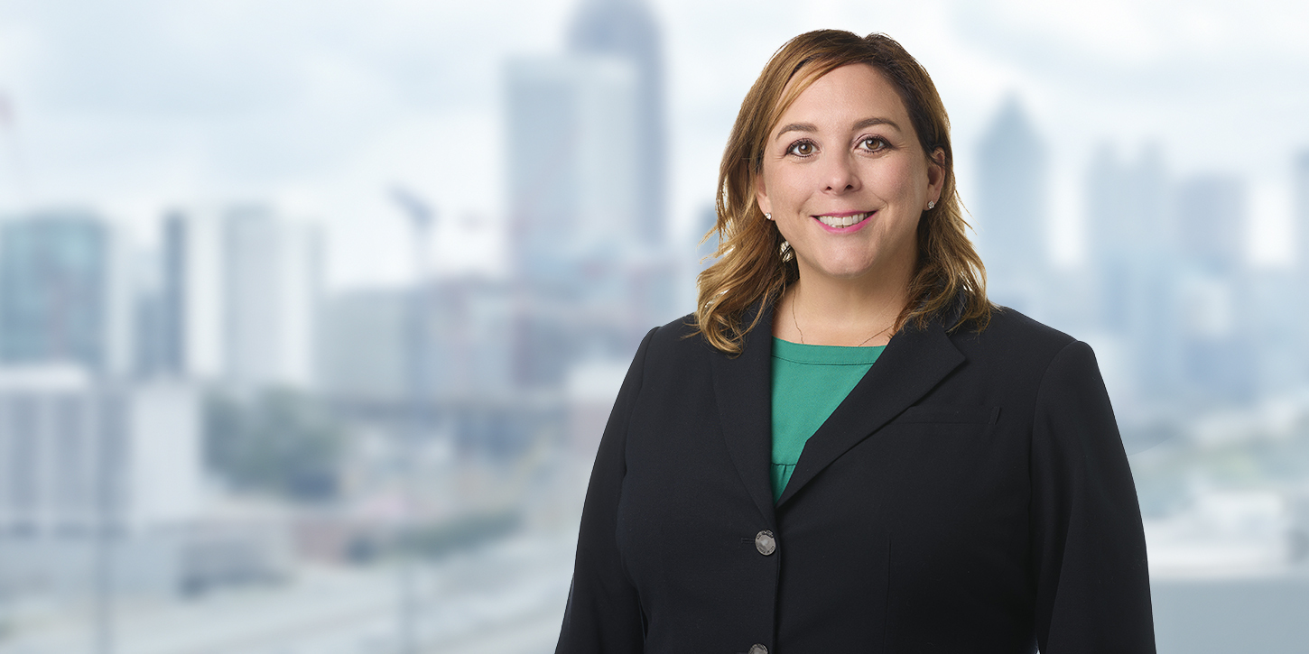 Sarah Bangs, Burr & Forman LLP Photo