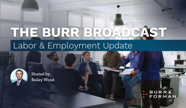 The Burr Broadcast: Reverse Discrimination in Title VII Cases