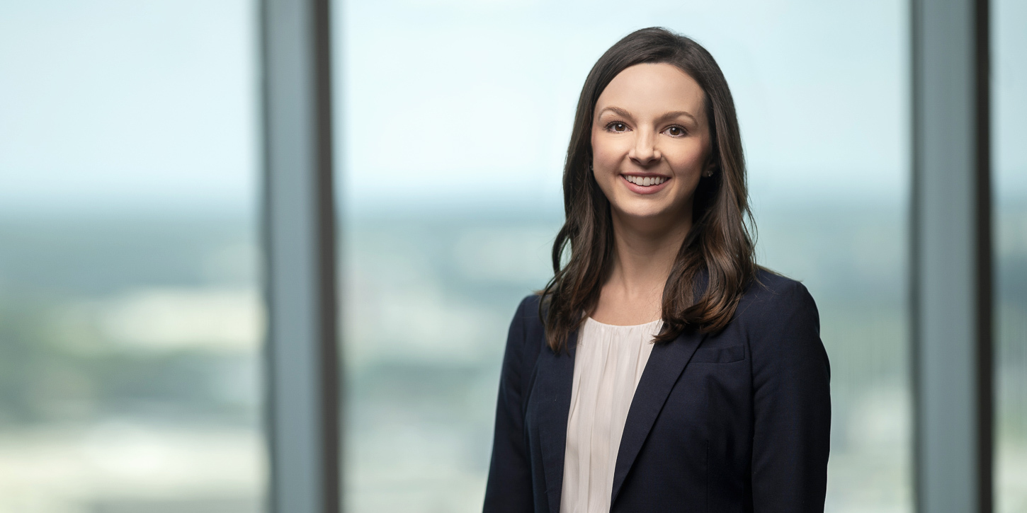 Lindsey Cochran, Burr & Forman LLP Photo