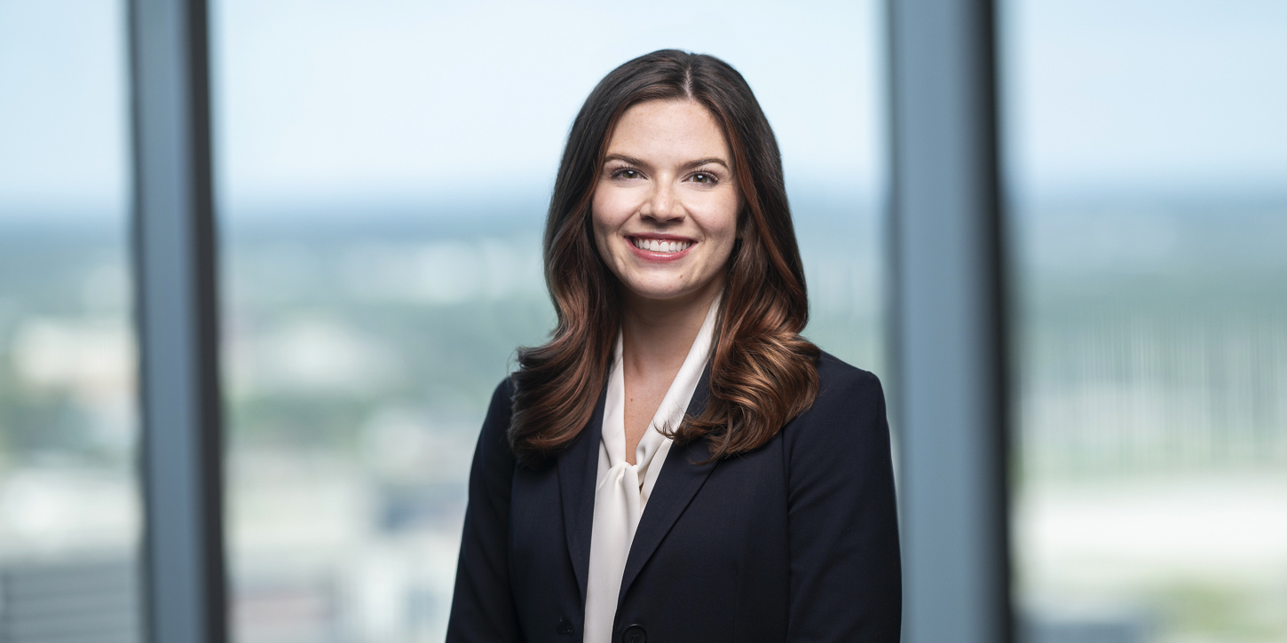 Molly Glisson, Burr & Forman LLP Photo