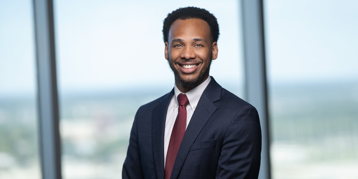 Lamar Dukes, III, Burr & Forman LLP Photo