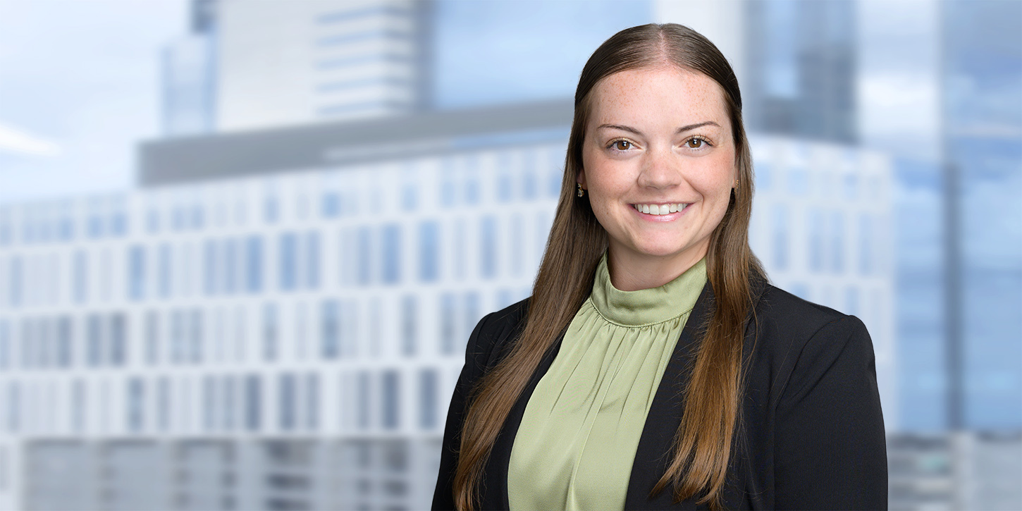 Kylie Riordan, Burr & Forman LLP Photo