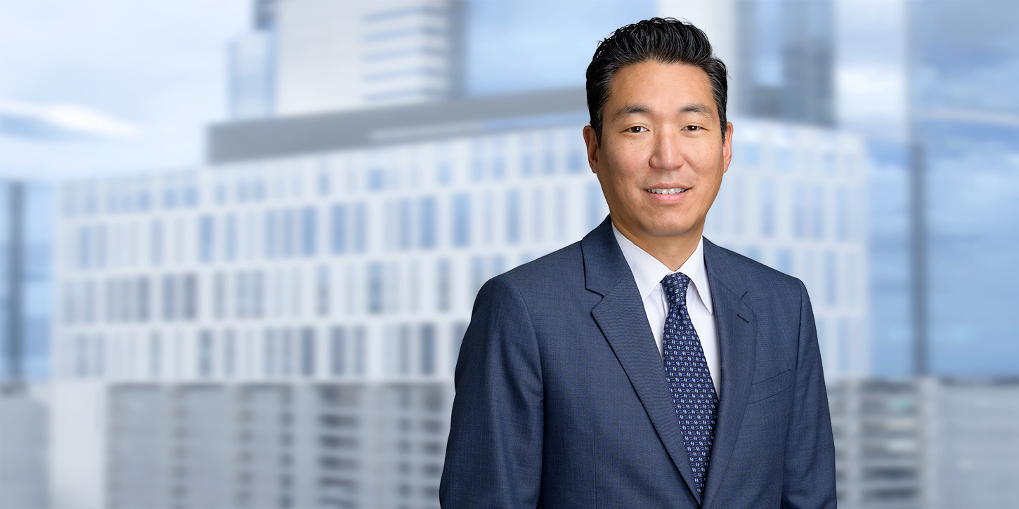 William Kim, Burr & Forman LLP Photo