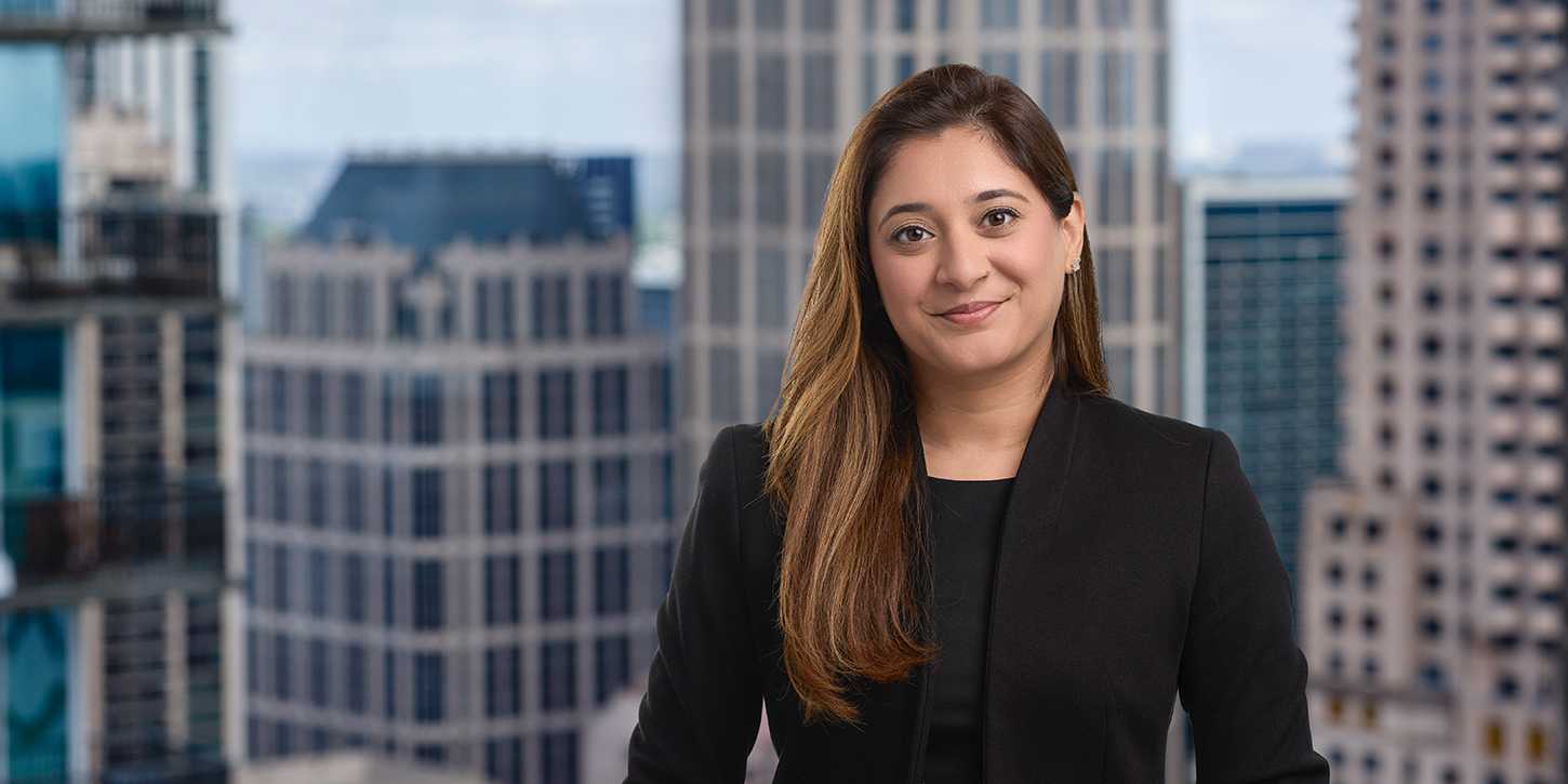 Nida Rizvi, Burr & Forman LLP Photo