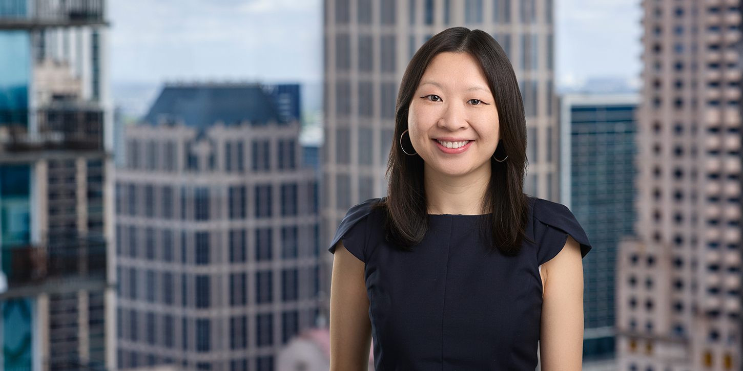 Linda Yang, Burr & Forman LLP Photo