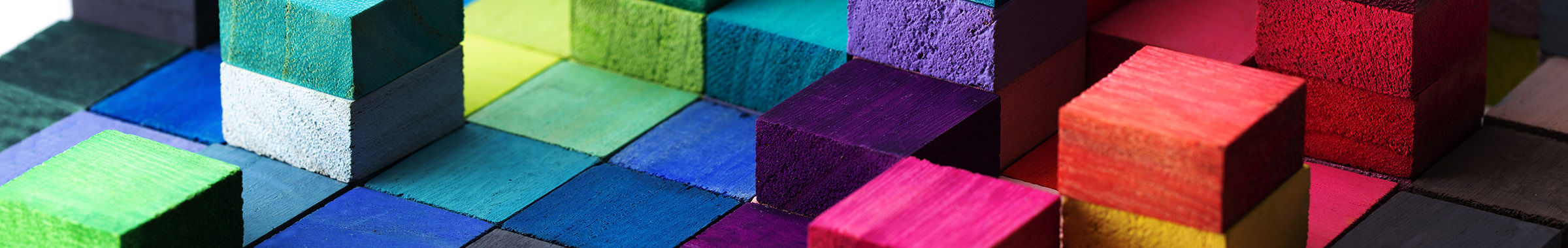 Colorful Blocks