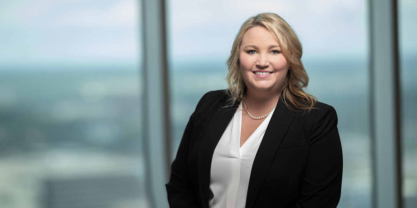 Jessica Hornbuckle, Burr & Forman LLP Photo