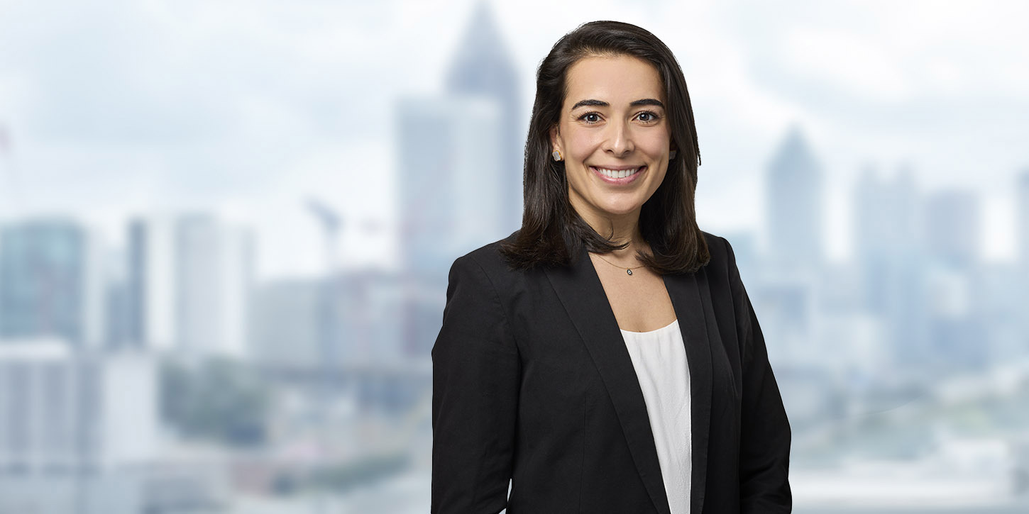 Tala Amirfazli, Burr & Forman LLP Photo