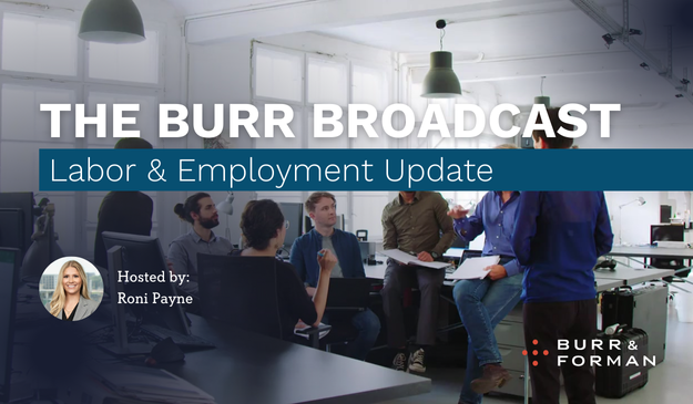 The Burr Broadcast: OSHA Heat Illness & Injury Prevention Standards